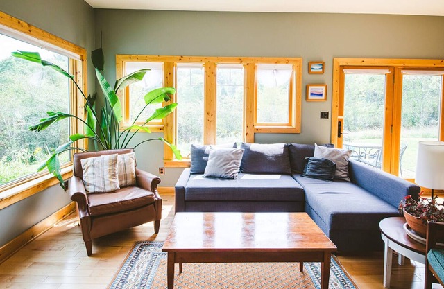 Modern Craftsman Home