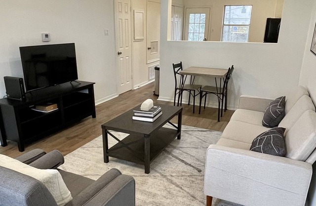 Modern Design Rental Centrally Located