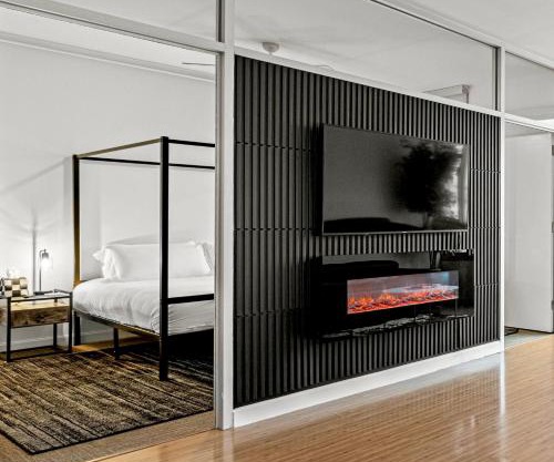 Modern Downtown Dallas City View High-Rise, Free Parking, Pool, Gym