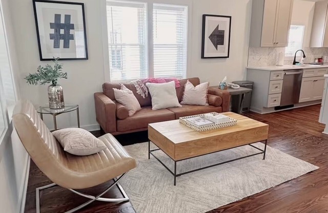 Modern Downtown Raleigh Jewel