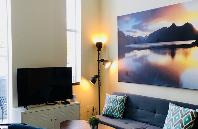 Modernes im Stadtzentrum gelegenes Tempe Loft