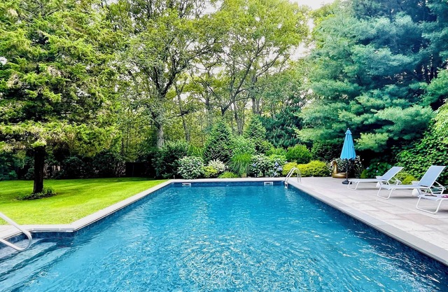 Modernes East Hampton Getaway