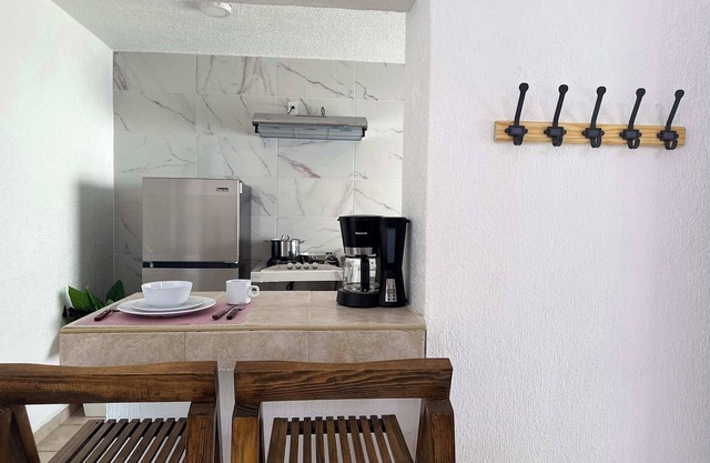 Modern equipped apartment, 2 BR, parking, CDMX