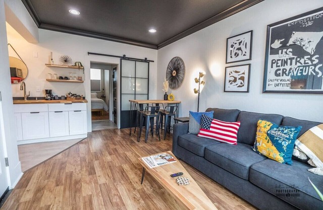 Modern Escape | Downtown Hotspot Near Hospitals