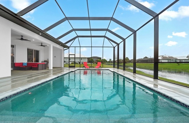 Modern Escape in Florida