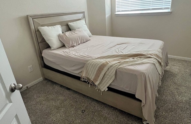 Modern Escape, with a pet and family friendly home that feels like a home.