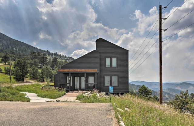 Modern Evergreen Duplex Off I-70 w/ Mountain Views