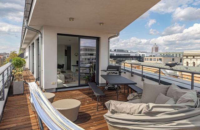 Modernes & exklusives Penthouse in Top-Lage mit Dachterrasse & Tiefgarage