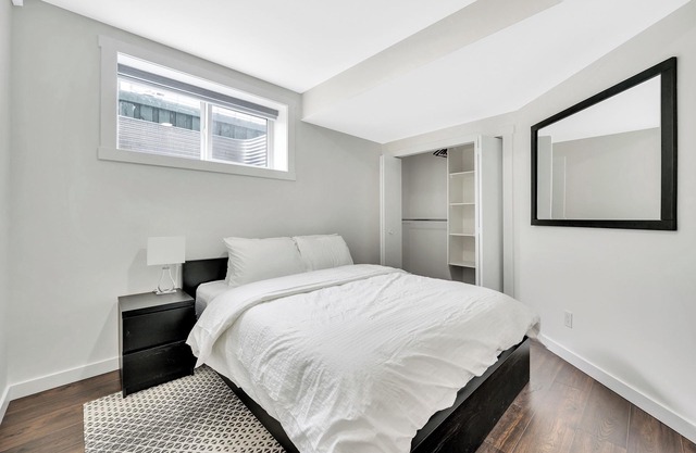 Cozy Family Sized Guest Suite With All Essential
