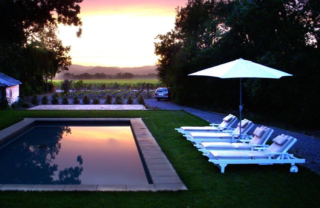 Vineyard Vista, Modernes Landhaus: Pool, Privatsphäre, Weinberg 5min bis Healdsbg