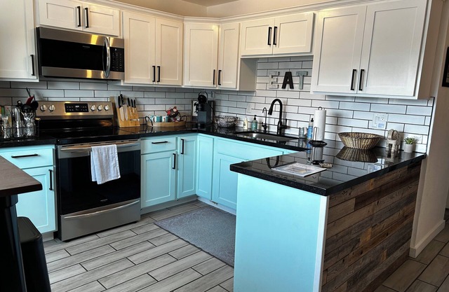 Modern Farmhouse in Midtown