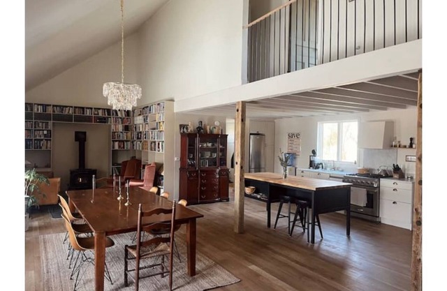 Modern Farmhouse Retreat
