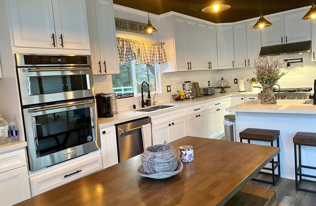 Modern Farmhouse Space