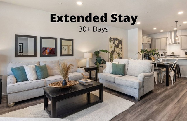 Modern Farmhouse Townhome – Great Central Location