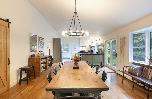Neu Moderne Bauernhaus renoviert - West Saugerties / Woodstock