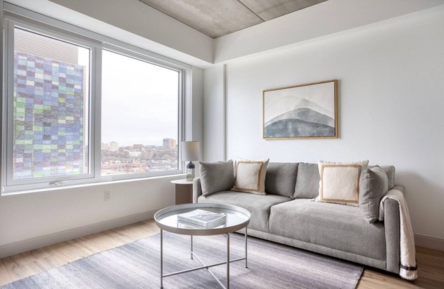Modern Fenway 1BR w/ Fitness, nr Food & Shops, by Bluegroun