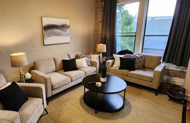 Modern Flat in Historic Downtown Lewiston