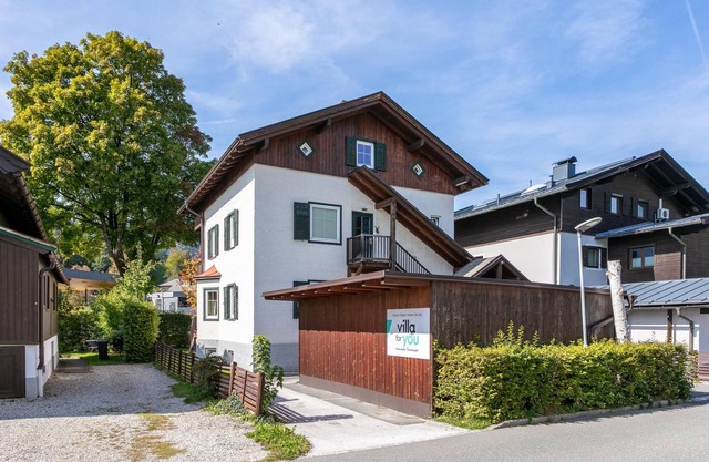 Moderne Wohnung, Blick auf den Hahnenkamm, Nähe Skilift
