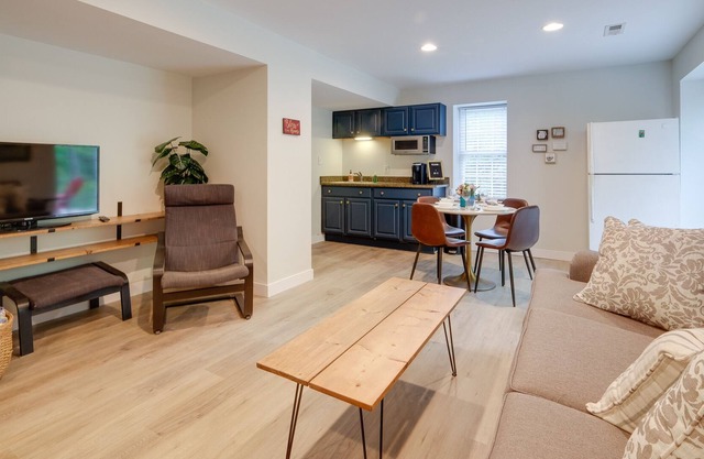 Modern Fredericksburg Vacation Rental w/ Patio