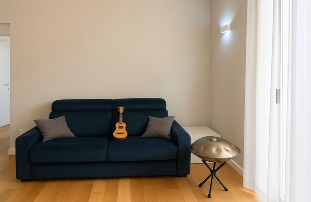 Modern gem in the Heart of Palermo