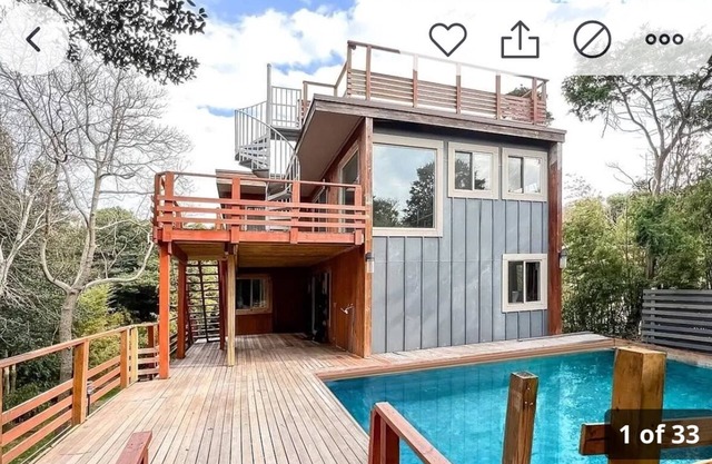 Modern gem nestled in the Pines Community.