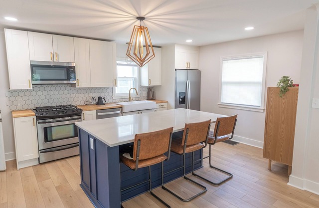 Modern Grandville Abode