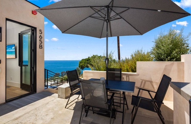 Spectacular Panoramic Ocean/Canyon View, Secluded Grounds, Brand New Guest House