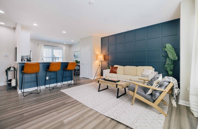Modern & Hip 2BD Apt in Central Brush Park!