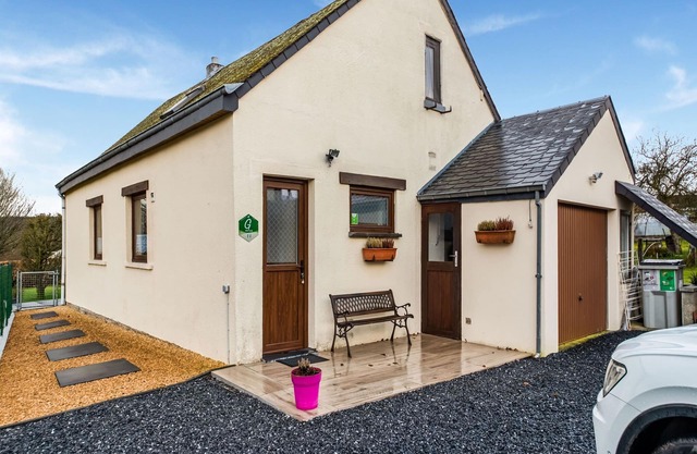 Modernes Ferienhaus Lavacherie mit privatem Garten