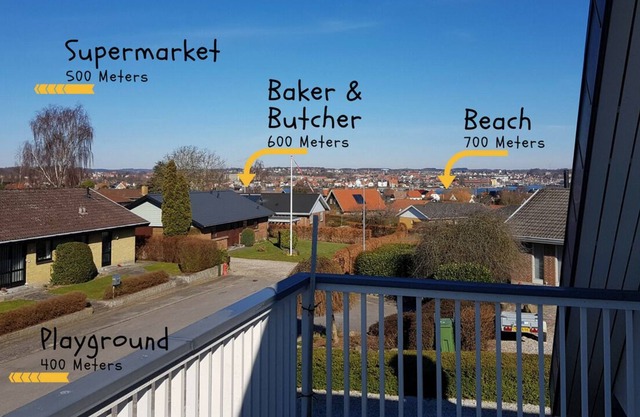 Modernes Ferienhaus in Vindeby v / Svendborg