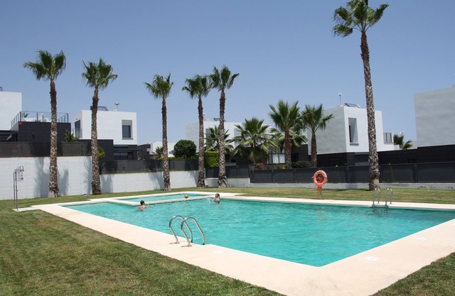 Modernes Ferienhaus an der Costa Blanca im La Finca Golf Resort
