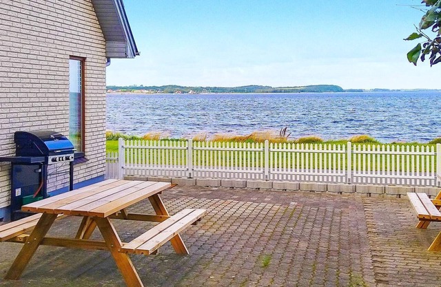 Modernes Ferienhaus in Jütland in Strandnähe