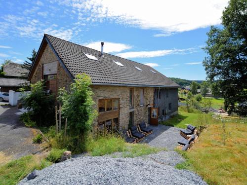 Modern Holiday Home in Meyerode with Terrace
