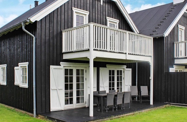 4 Sterne Ferienhaus in Gjern