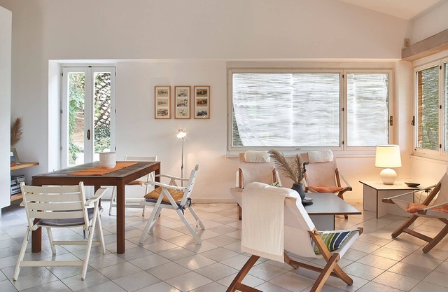 Modernes Ferienhaus mit traumhaftem Garten