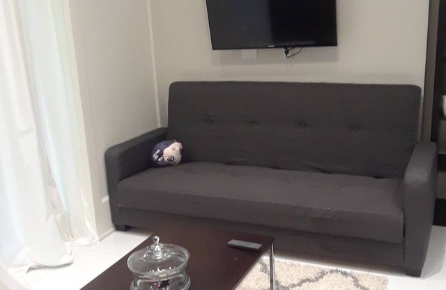 Modern home central location