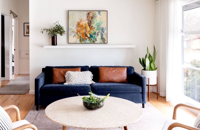 MODERNES HEIMAT IM JAHRHUNDERT IN Ann Arbor