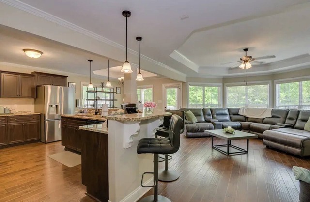 Modern home in Grovetown, GA