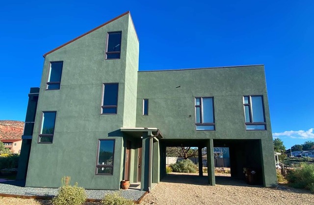 The Kasbah Home - schönes, sauberes, hochmodernes Haus mit Star Deck