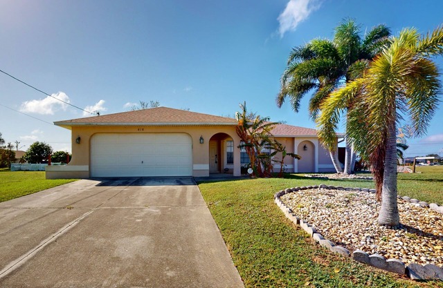 Modern Home in Quiet Locale | Boat Parking | Screened Lanai & Fenced Yard