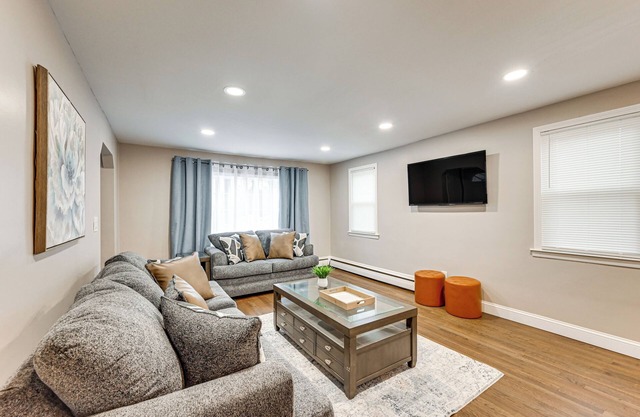Modern Home w/ Spacious Yard in Springfield!