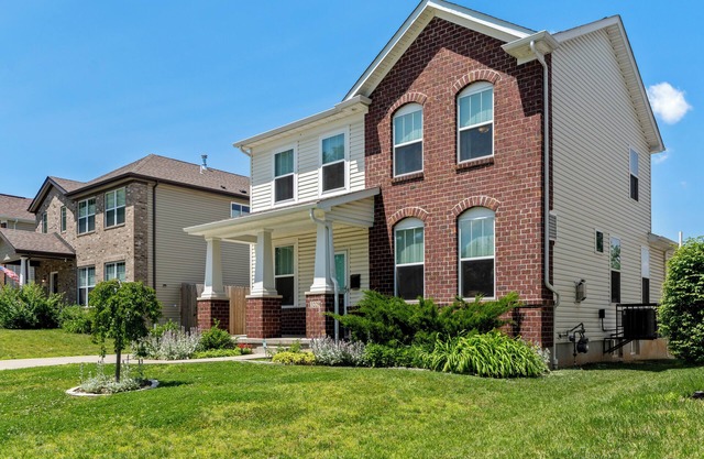 Modern Home with Garage Near SLU