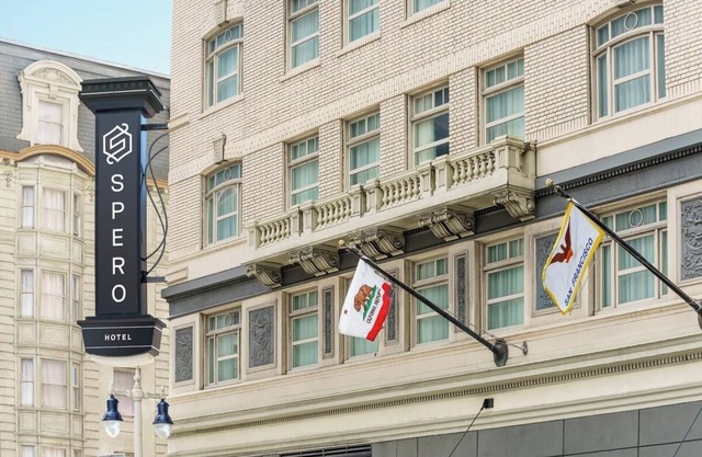 Modern Hotel Near Union Square: Perfect for Exploring San Francisco’s Best Spots
