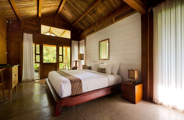 Modernes Haus im Canggu Resort
