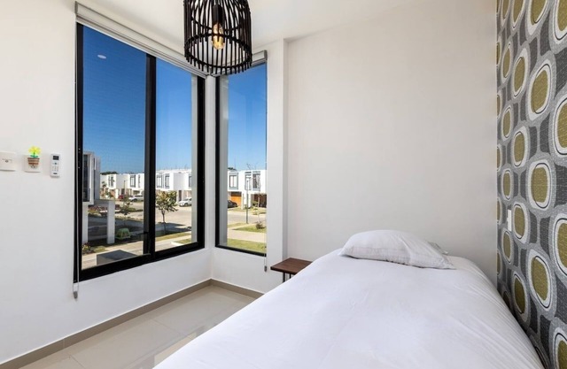 Modern House in Gated Puerto Vallarta Community