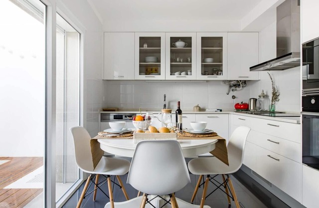 Modern house with panoramic terrace. Tavira