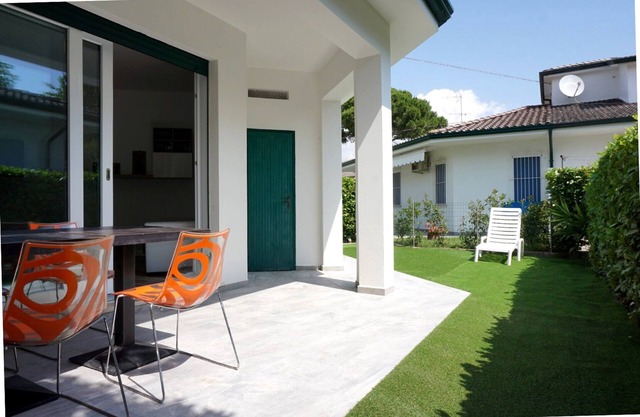 Moderne Villa in Porto Santa Margherita