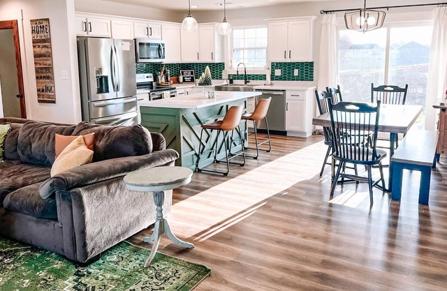 Modern Kentucky Farmhouse