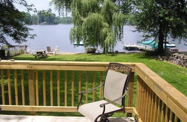 Modern Lake House 8 Meilen von Ann Arbor