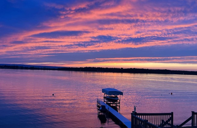 Schöne Lake Champlain Apartment